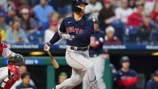 【MLB】吉田正尚の“止まらぬ打棒”に米メディア脱帽　開幕直後とは違う変化にも注目
