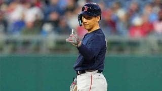 【MLB】吉田正尚、憧れのハーパー登場に「歓声すごかった」　左翼から打席に熱視線「期待感がある」
