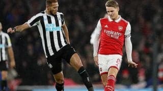 【プレミアリーグ第35節プレビュー】ニューカッスルvsアーセナルの上位対決！　CL控えるシティは新生リーズと対戦