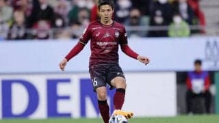 【Jリーグ出場停止情報】首位神戸、GW最終戦は齊藤未月不在に…前節イエロー2枚で退場