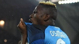 「絶対に売らない」33年ぶりスクデットのナポリ、引く手数多のオシムヘン売却を会長が断固否定「ノーだ」