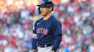 【MLB】吉田正尚とスーパースターの“共通点”　指揮官明かす「お手本にするのは最適な存在」
