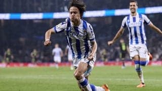 今季８ゴール７アシストの久保建英、現地メディアが古巣復帰の可能性を一蹴！「レアル・マドリーに戻る選択肢はない」