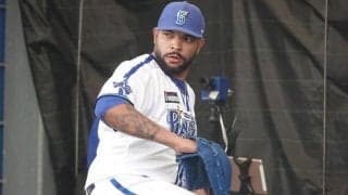 DeNAがエスコバーを抹消…今季9試合で防御率15.63　ヤクルトは侍左腕・高橋を外す　6日の公示