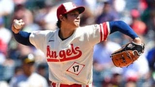 大谷翔平、投打に群抜く“唯一無二”の理由　MLB公式も感嘆…驚くべき「投」の指標