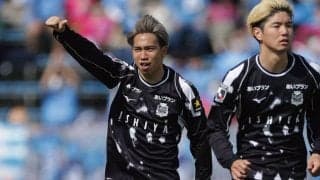 「ファーストタッチ完璧」札幌MF浅野雄也が絶妙トラップからの先制点！今季6得点目で兄・拓磨超え近づく「2桁いけそう！」