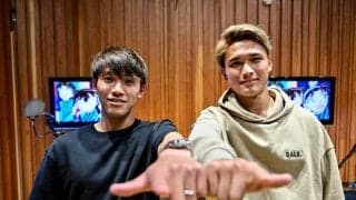 「“ウォー”で１０分かかりました」川崎・橘田とＦＣ東京・松木の『名探偵コナン』声優挑戦の苦戦現場を「潜入取材」！多摩川クラシコを前に、「負けました」とまさかの告白も