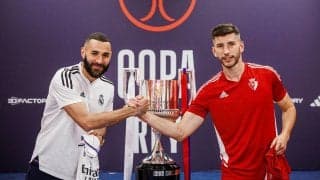 リーガ3位になってもコパ優勝なら面目は立つ…/原ゆみこのマドリッド