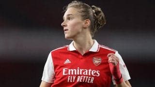 「笑ってないと泣いてしまう」4選手がACL断裂のアーセナル女子、ミーデマ投稿のカルテット写真に多数のエール「一日も早い回復を」