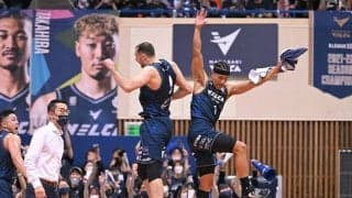 長崎ヴェルカが準決勝進出一番乗り…越谷アルファーズvs西宮ストークスは第3戦へ／B2プレーオフ