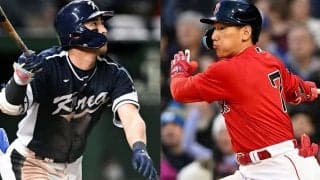 【MLB】絶好調の吉田正尚は「全盛期ボンズ」　韓国紙も絶賛…自国のスターと比較するワケ