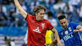 「これが夢見た光景」幼少期にACL制覇を夢見た浦和MF伊藤敦樹、新たな野望は「浦和で世界に羽ばたきたい」