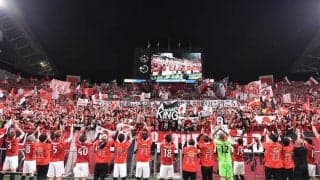 3度目のACL制覇の浦和をJリーグの野々村芳和チェアマンも祝福、大迫力のサポーターを称える「これこそ日本・Jリーグが世界に誇るべき素晴らしい『作品』」