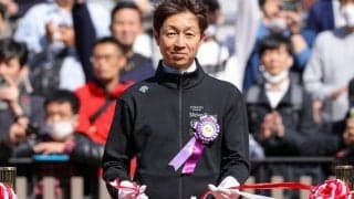 【武豊日記】盛り上がってまいりましょうか