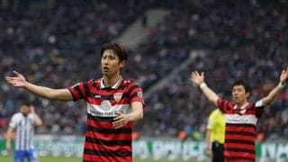 日本人3選手先発のシュツットガルト、最下位ヘルタに敗れて16位に後退《ブンデスリーガ》