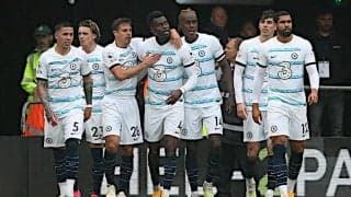 ボーンマスを下したチェルシーが公式戦連敗をストップ！7試合目にして第二次ランパード体制初勝利を飾る《プレミアリーグ》