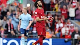 サラー弾でブレントフォードを下したリバプールがリーグ戦6連勝！《プレミアリーグ》