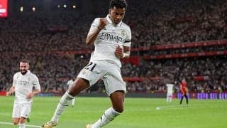 ロドリゴ2発にヴィニ＆カルバハル躍動のマドリーがオサスナ撃破で9季ぶり20回目の戴冠！《コパ・デル・レイ》