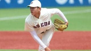 【大学野球】“プロ志望”早大エースに小宮山監督「最もやってはいけない」　3戦3勝でも苦言のワケ