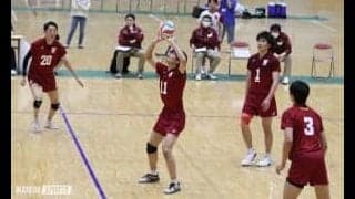 疲労を感じさせない圧倒的な攻撃力で慶大に快勝！