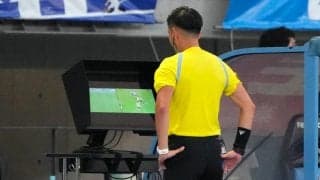 新潟vs柏はVARなし…Jリーグがまさかの失態、車両手配ミスで実施不可に