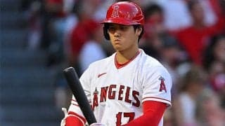 【MLB】大谷翔平へ“疑惑の判定”「なんてことだ」　場内ブーイング…ファン不満「ちゃんと見て」