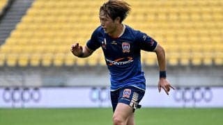 元日本代表FW齋藤学、4カ月でニューカッスル・ジェッツ退団…Aリーグで8試合1ゴール