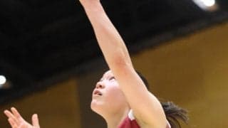 逆転のチャンスをものにできず、山梨学院大に敗戦