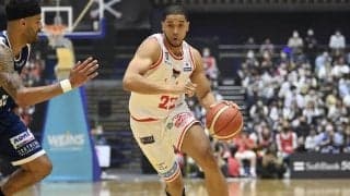 横浜BCとの激闘を制して富山がB1残留決定…マイルズ・ヘソンが40得点と大爆発