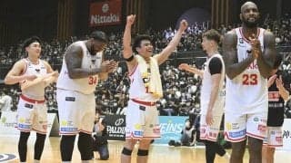 富山グラウジーズがB1残留争いを制す…滋賀レイクスが新潟アルビレックスBBに続きB2降格