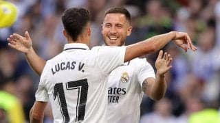 期待を裏切り続けたアザール、来季もレアル残留を希望「もちろん！」