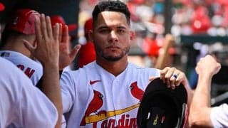 【MLB】118億円捕手が“定位置剥奪”　モリーナ後釜期待も…下位低迷に「罪悪感を抱いている」
