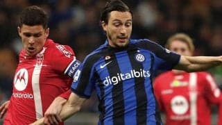 20年ぶり開催のCLミラノダービー… ミラン育ちのインテルDFダルミアンが古巣撃破誓う「準備万端だ」