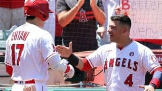 【MLB】大谷翔平“元相棒”の現在地　3Aで打率3割超え…変わらぬ自信「感触も素晴らしい」
