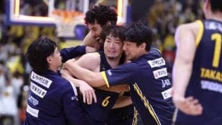 最終戦で宇都宮の比江島と広島の上澤がブザービーター…RS最終順位が確定／5月7日開催 B1試合結果