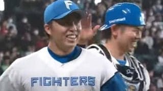 田中正義の“爆速速球”は「まるで火の玉」　打者かすりもせず…軌道に驚愕「唸っとる」