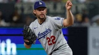 【MLB】敵地の“泣き顔煽り”が物議も…カーショーの対応にファン称賛の嵐「真のプロ」