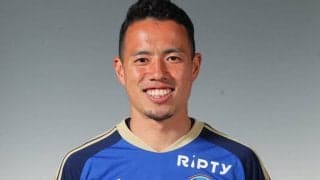 町田MF稲葉修土が練習中に負傷…右足関節捻挫で全治約4週間