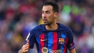 ブスケッツがリーグ優勝決定後に自身の決断を発表へ…残留か移籍か、早ければ来週末にも