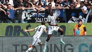 ユベントスが2位浮上！ 19歳イリング・ジュニアの公式戦初得点などでCL出場権争うアタランタを撃破《セリエA》