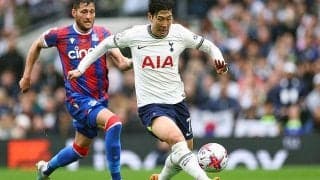 ソン・フンミンがクリスタル・パレス戦で人種差別被害…両クラブが声明を発表