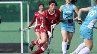 奮闘及ばず絶対王者に完敗　プール戦２位でリーグ４強入り