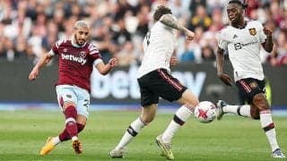 低調ユナイテッドがハマーズに敗れて連敗…クラブGK最多出場記録更新のデ・ヘアが痛恨失策…《プレミアリーグ》