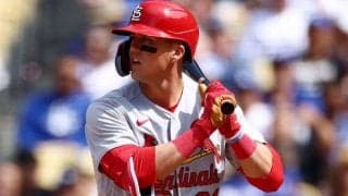 【MLB】ヌートバー、4試合連続安打で連敗ストップ貢献　貴重な2点適時打で打率.297