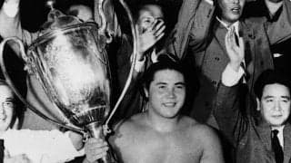 ウクライナ侵攻に見る昭和の大横綱・大鵬、オデッサの土俵入り像　そして日米野球に出場したスパイ選手