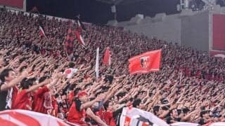 「これは世界一」浦和レッズが試合終盤に見せた、過去最高音量の「We are REDS」のピッチサイド映像公開！「心震える」「まじで鳥肌立った」の声