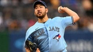 【MLB】菊池雄星、7回途中無失点で今季無傷の5連勝　利き腕に打球当たるも快投…防御率3.35
