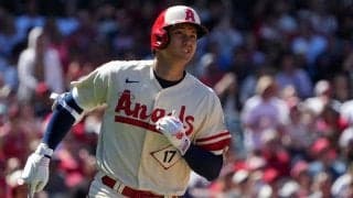【MLB】大谷翔平、4試合ぶり11度目マルチも“なおエ”　打率.295…チームは2戦26失点投壊で連敗