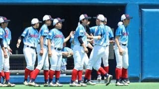 野球を覚えられる走塁練習　全国4強の強豪ボーイズが実践…判断力を高める方法