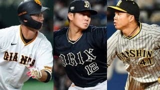 1点も与えぬ阪神右腕、覚醒間近の背番号55　NPBを席巻…逸材揃いの2020年ドラフト組